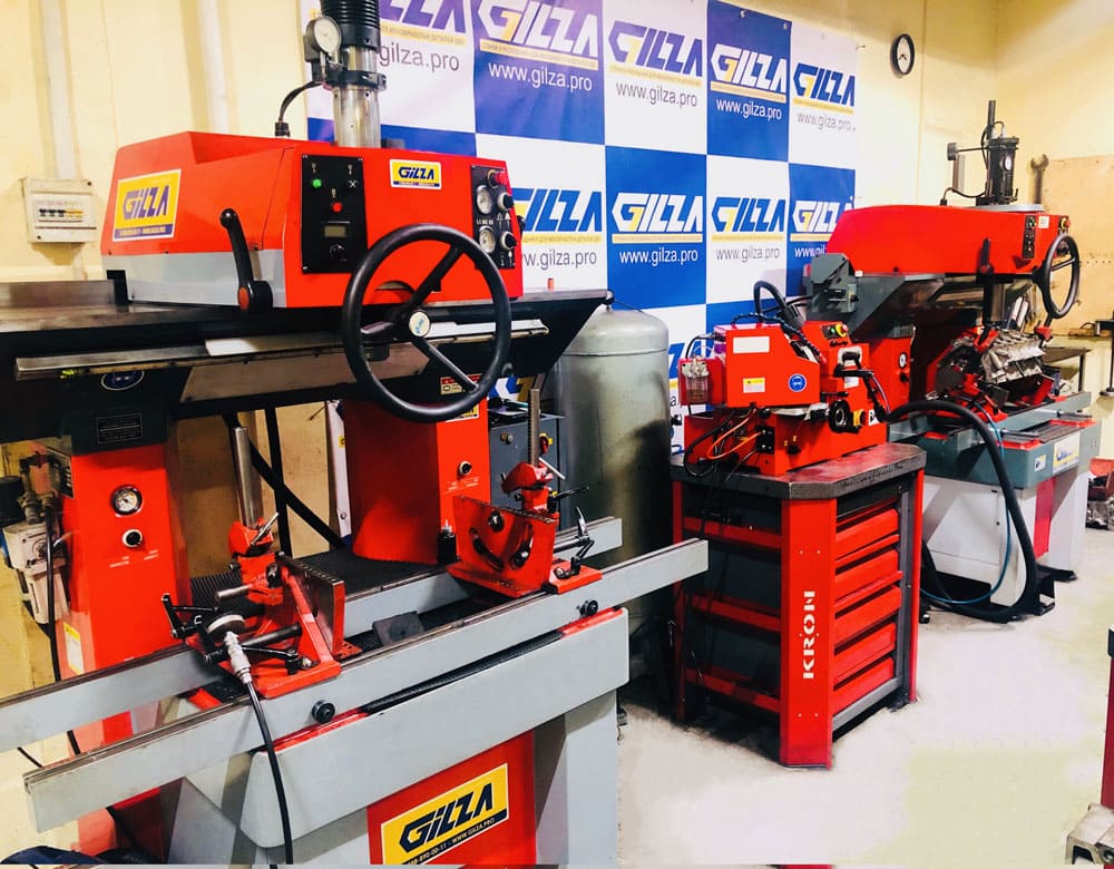 Станок для обработки фаски седла клапана SJMC BV60